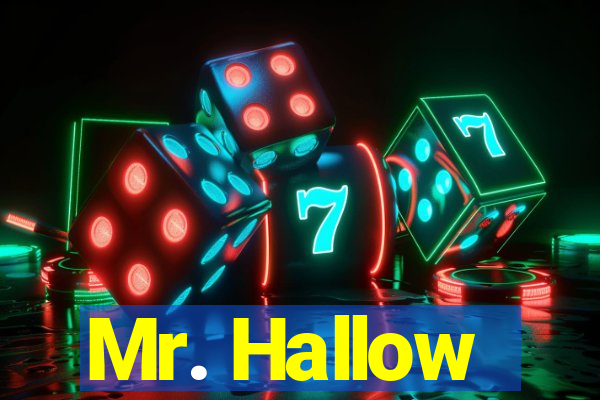 Mr. Hallow-Win demo mr halloween